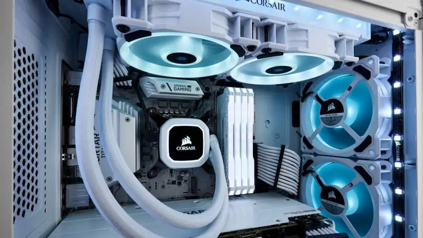 Informático Reparación Ordenadores Encinar de los Reyes Montaje Hardware Gaming PC