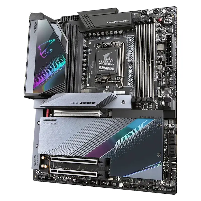 Montaje Placas Base Gigabyte Gaming PC Encinar de los Reyes Montaje Placas Base Gigabyte Gaming PC Encinar de los Reyes